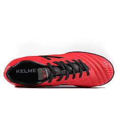 Обувь футб. (многошиповки) KELME, 68831124-611-39, р.39 (рос.38), микрофибра, резина, красный