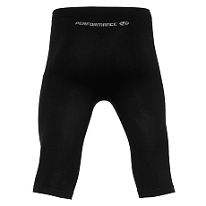 Шорты компрессионные MACRON Performance++ , 916909-BK-XL, р. XL, 92% полиэстер, 8% эластан, черный