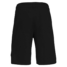 Шорты баскетбольные мужские MACRON Oxide Hero, 420409-BK-2XL, размер 2XL, черный