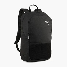Рюкзак спорт. PUMA TeamGOAL, 09023901, полиэстер, черный