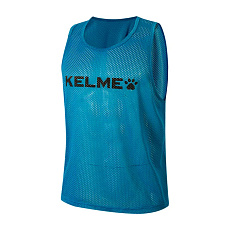 Манишка тренировочная KELME 8051BX1001-412-L, размер L, синий