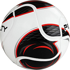 Мяч футзальный PENALTY BOLA FUTSAL MAX 200 TERM XXII, 5416291160-U, размер JR13 (до 13 лет), бело-красно-черный