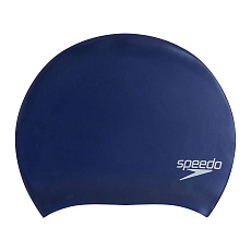 Шапочка для плавания SPEEDO Long Hair Cap,8-06168G757, силикон