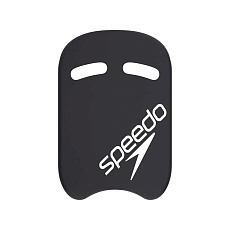 Доска для плав. SPEEDO Kick board, 8-0166018392, этиленвинилацетат, черный