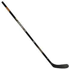 Клюшка хок. BIG BOY FURY FX 400 75 Grip Stick F92, FX4S75M1F92-LFT, жест.75, левый хват, черный