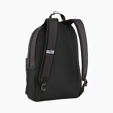 Рюкзак спорт. PUMA Phase Tape Backpack, 09117001, полиэстер, черный
