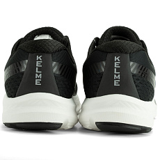 Кроссовки беговые KELME, YX80215072-000-40, р.40 (рос.39), текстиль, резина, черный