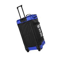 Сумка-баул спорт. BIG BOY Comfort Line 28, BB-BAG-CL-28, полиэстер, черно-сине-белый