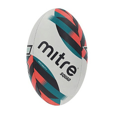 Мяч для регби MITRE Squad D4P, 5-BB1152B64, размер 5