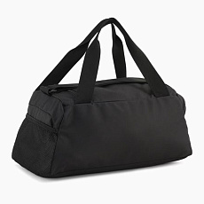 Сумка спортивная PUMA Fundamentals Sports Bag XS, 09033201, полиэстер, черный
