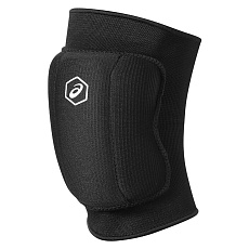 Наколенники ASICS Basic Kneepad, 146814-0904, р.L, ПЭ, эластан, полиамид, ПУ, черные