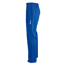 Брюки трен. MIKASA MT151-029-3XL, р.3XL, 100% полиэстер, синие