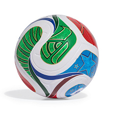 Мяч футб. ADIDAS WC26 Trionda League BOX, JD8045, р.4, 4пан, ТПУ, термосш, мультиколор