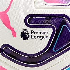 Мяч футб. PUMA Stellar Match PL, 08511001, р.5, FIFA Quality, 8пан, ПУ, термосшивка, бело-мультикол