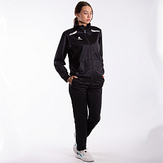 Костюм спортивный +ADRENALINA 3302-046-2XL, р. 2XL, 100% полиэстер, черный