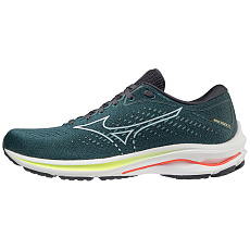 Кроссовки беговые MIZUNO Wave Rider 25, J1GC210301, р.UK10.5 (рос.44)