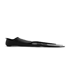 Ласты для плав. Salvas Cancun Fin, BA12542NNSTS,TPR и Technoflex, р.42-43, чёрный