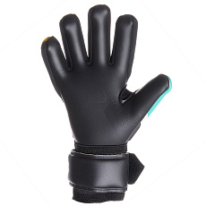 Перчатки врат. TORRES Pro Max, FG0523202-10, р.10, 3 мм латекс, манж.на липучке, черно-мультиколор