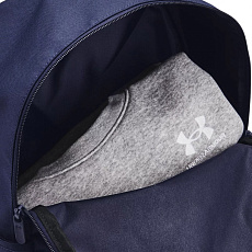 Рюкзак городской UNDER ARMOUR Loudon Lite Backpack, 1380476-410 полиэстер, темно-синий