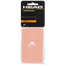 Напульсники HEAD 5", 285070-RS, ширина 12,7 см, 90% нейлон, 10% эластан, пара, розовый