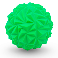 Мяч массажный PRCTZ MASSAGE THERAPY 8.89CM MASSAGE BALL, 9 см.