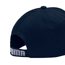 Бейсболка спорт. PUMA 02235605 , 100% хлопок, темно-синий
