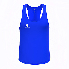 Майка пляжная муж. +ADRENALINA Sivar 1008-029-2XL, р.2XL, 100% полиэстер, синий