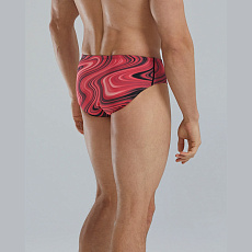 Плавки TYR Vitality Brief, RVITA7A-610, р.32 российский размер 48, полиэстер, спандекс