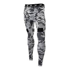 Брюки компрессионные с раковиной MAD GUY CAMO-LINE JR