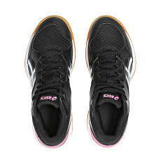 Кроссовки волейб. женские ASICS Gel-Task Mt 1072A081-001, р.6,5 (рос.36), черный