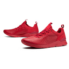 Кроссовки беговые мужские ASICS Gel-Lyte Runner H7C4L-2323, р.10 (рос.42,5), красный