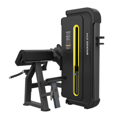 BRONZE GYM BW-3030 Сгибание рук сидя