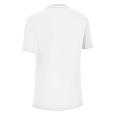 Футболка игровая жен. MACRON Ariel, 51750100-WT-XL, р.XL, 100% полиэстер, белый