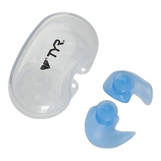 Беруши TYR Silicone Molded Ear Plugs, LEARS-420, голубой