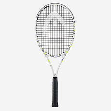 Ракетка б/т HEAD MX Spark Elite Gr2, 235344, для любителей, композит,со струнами, белый