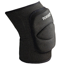 Наколенники спортивные TORRES Classic, черный, р.M, PRL11016M-02, нейлон, ПУ