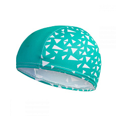 Шапочка для плавания детская SPEEDO Printed Polyester Cap Jr 8-12241D680