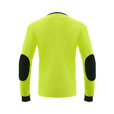 Свитер вратарский TORRES, FG-1051-082-XL, р.XL, полиэстер, салатово-черный