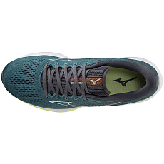 Кроссовки беговые MIZUNO Wave Rider 25, J1GC210301, р.UK10.5 (рос.44)