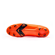 Бутсы футбольные TORRES FURIA, TS35324510-45, р.45 , ПУ, оранжевый