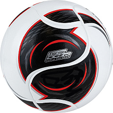 Мяч футзал. PENALTY BOLA FUTSAL MAX 500 TERM XXII, 5416281160-U, р.4, PU, термос., бел-кр-чер