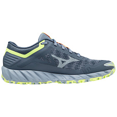 Кроссовки беговые женские MIZUNO Wave Ibuki 3 J1GK207321, р.UK4.5 (рос.36), серый
