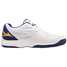 Кроссовки волейбольные мужские MIZUNO Thunder Blade Z V1GA237043, р.UK10.5 (рос.44), белый