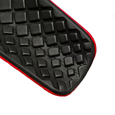 Щитки футб. KELME Soccer Guard, 8201HJ5003-600, р.L,без голеност.,полипропилен, подк.из ЭВА, красный