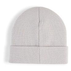 Шапка PUMA ESS Mid Crown Beanie, 02640005, 100% акрил, серый