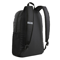 Рюкзак спорт. PUMA Phase Backpack, 09116601, полиэстер, черный