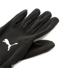 Перчатки PUMA teamLIGA 21 Winter gloves, 04170601-L/XL, полиэстер, эластан, силикон, черный