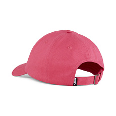 Бейсболка спорт. PUMA Script Logo 02403206, 100% хлопок, фуксия