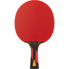 Ракетка для н/т DOUBLE FISH 7A+C, для професс.,ITTF Appr.,накл.2,1мм,+ 2 мяча V40+мм ITTF Appr