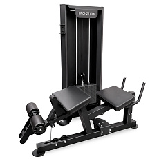 Сгибание ног лёжа профессиональный BRONZE GYM PARTNER ML-302